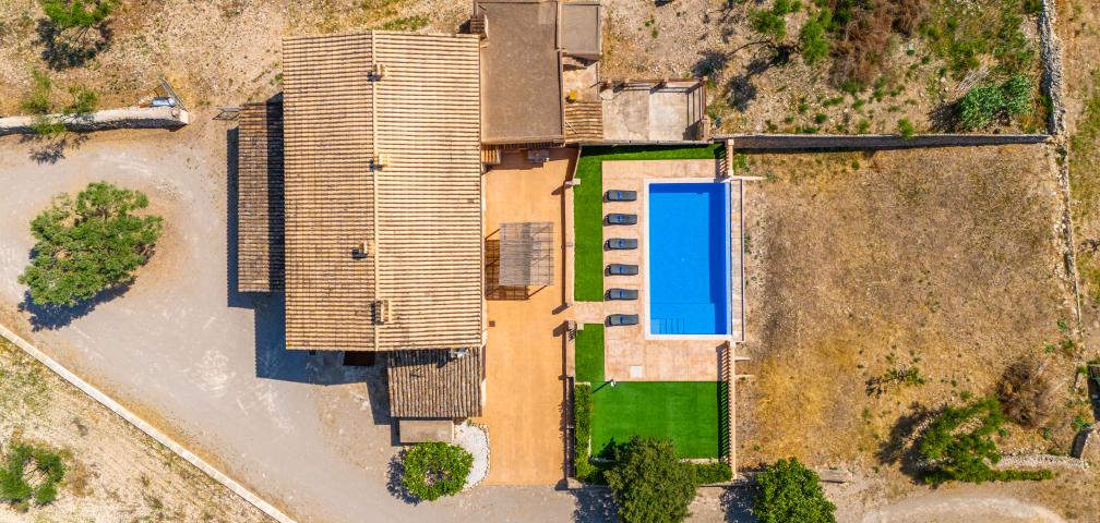 Rural Villa Sa Font Autentica