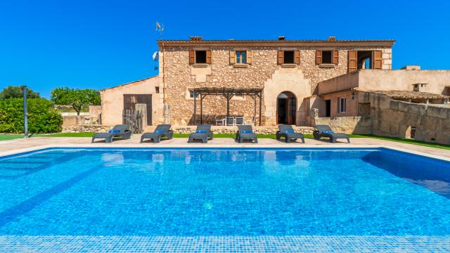 Finca Sa Font Autentica