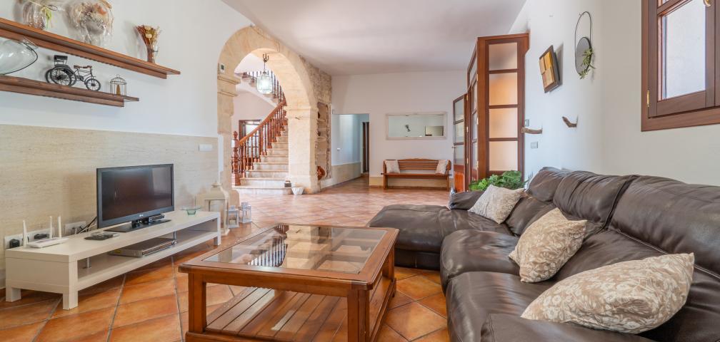 Rural Villa Sa Font Autentica