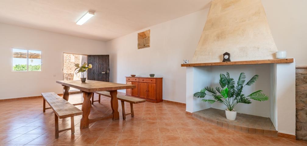 Rural Villa Sa Font Autentica