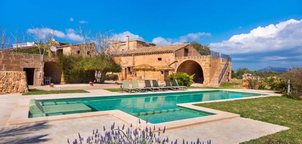 Finca Son Delabau Gran