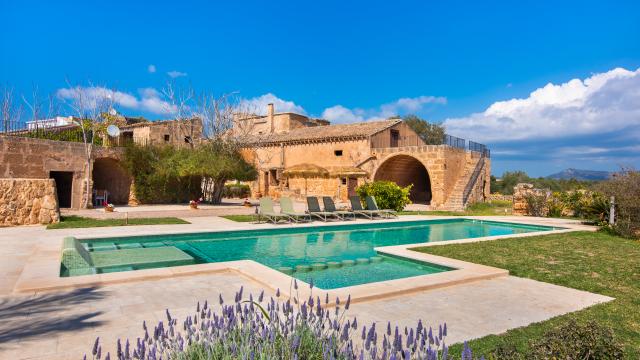 Finca Son Delabau Gran