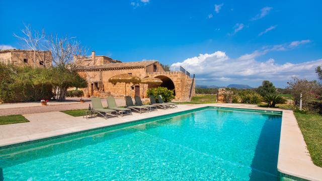 Finca Son Delabau Gran