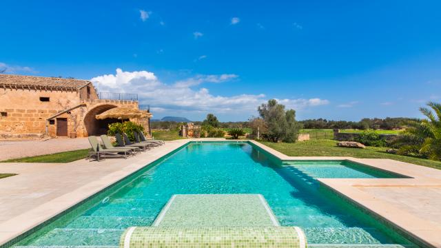 Finca Son Delabau Gran