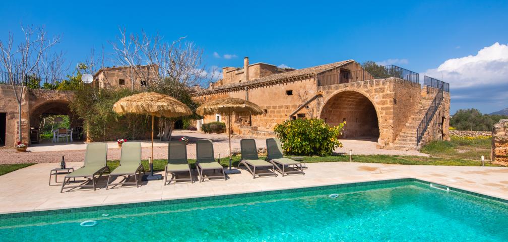 Finca Son Delabau Gran