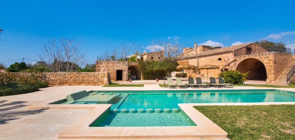 Finca Son Delabau Gran