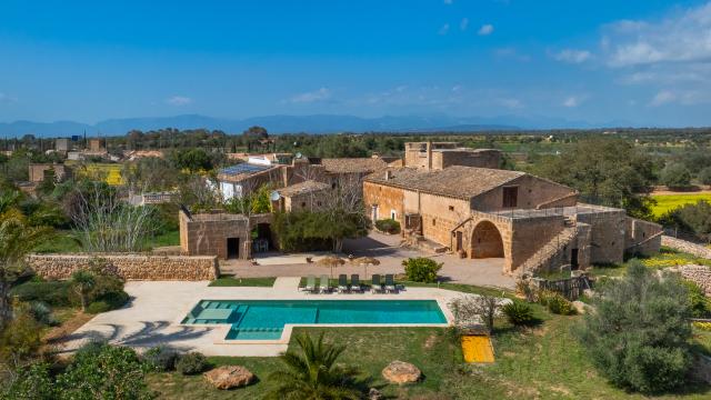 Finca Son Delabau Gran