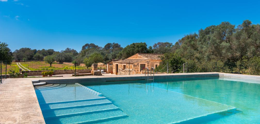 Pleta de Son Delabau