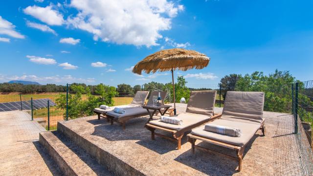 Finca Pleta de Son Delabau