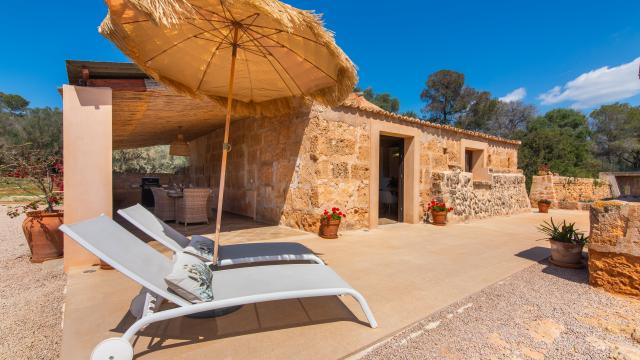 Finca Pleta de Son Delabau