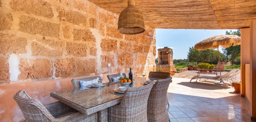 Finca Pleta de Son Delabau