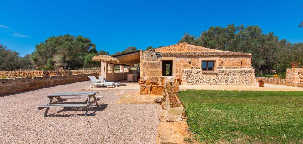 Finca Pleta de Son Delabau