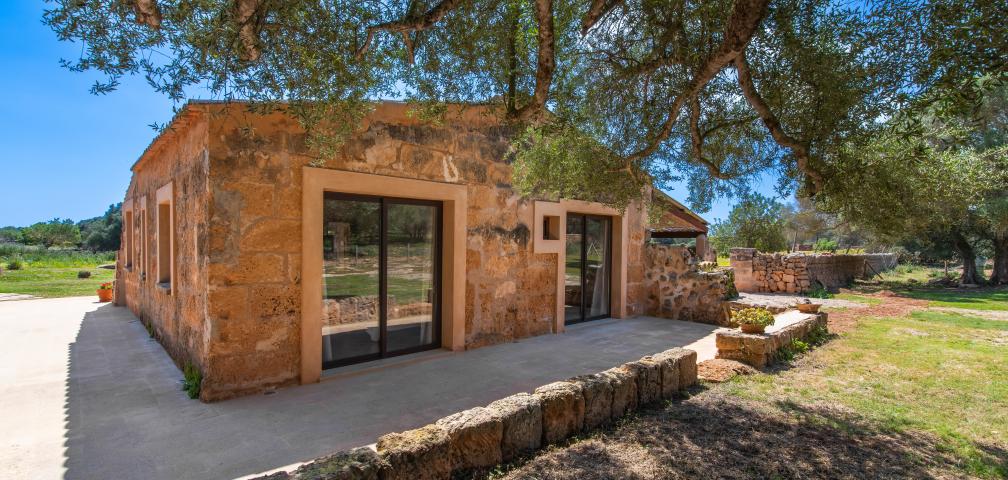 Finca Pleta de Son Delabau