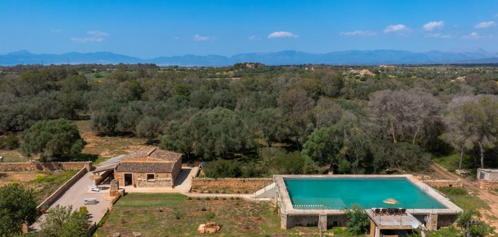 Finca Pleta de Son Delabau