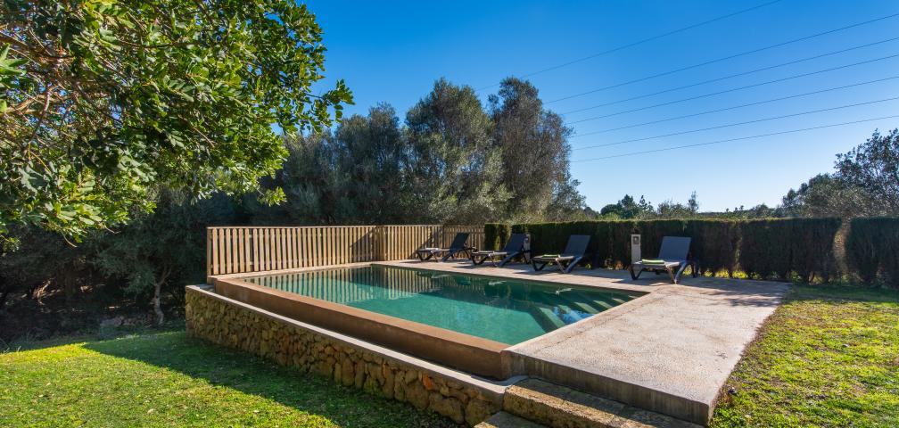 Rural Villa Son Segui