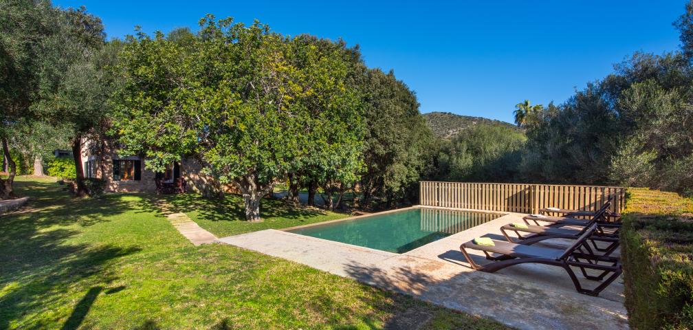 Rural Villa Son Segui