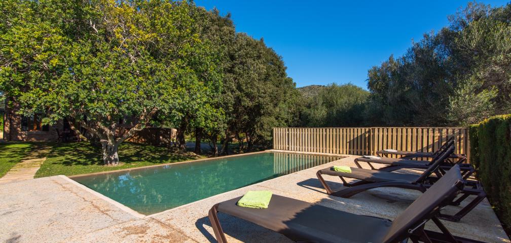 Rural Villa Son Segui