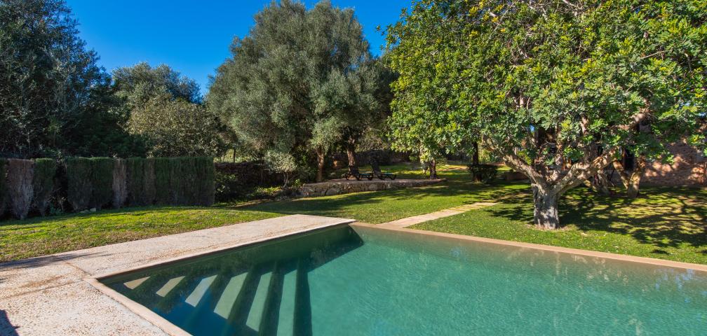 Rural Villa Son Segui