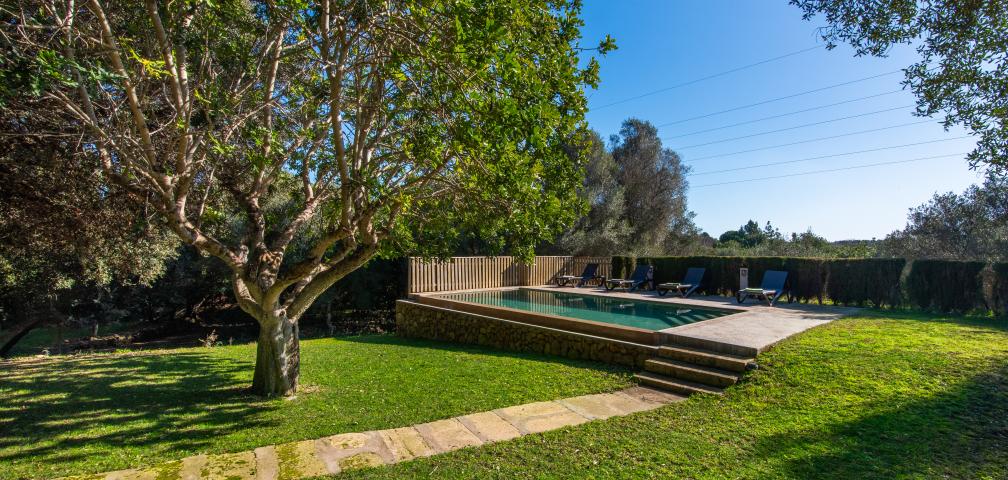 Rural Villa Son Segui