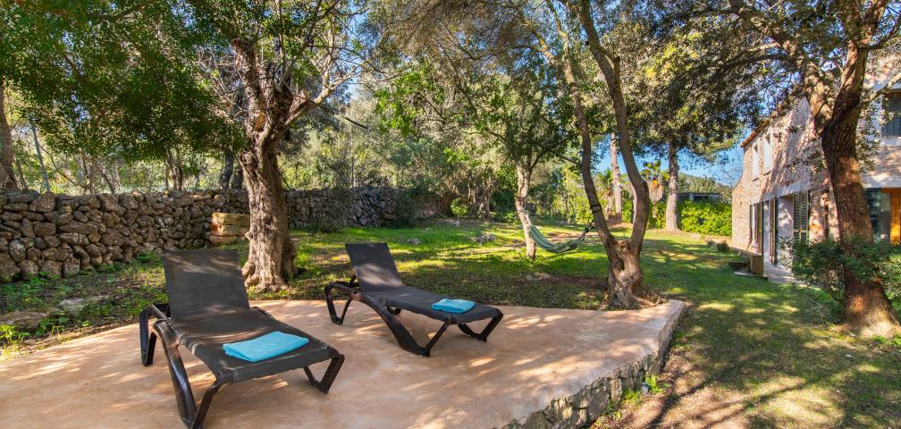 Rural Villa Son Segui