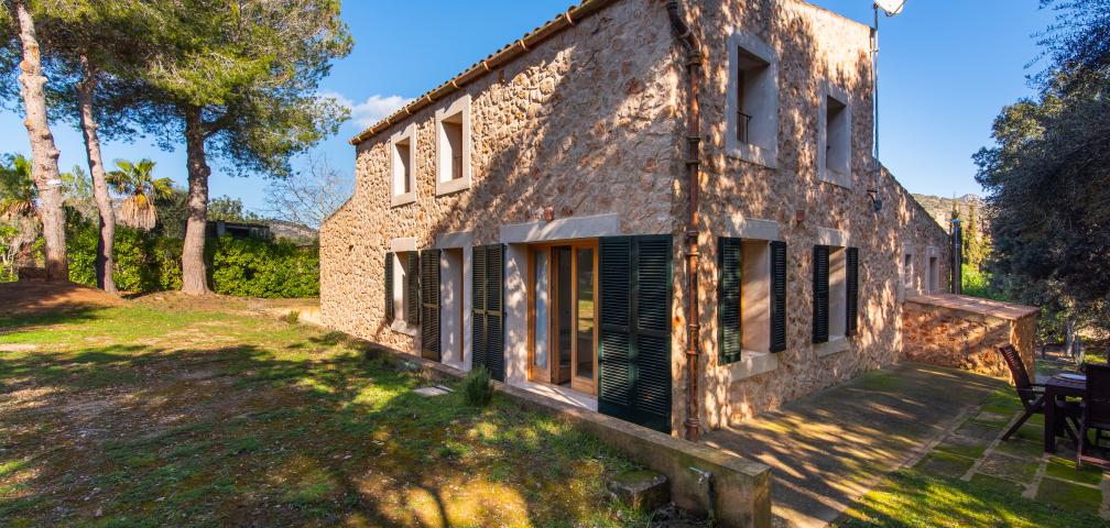 Rural Villa Son Segui