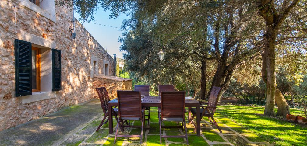 Rural Villa Son Segui