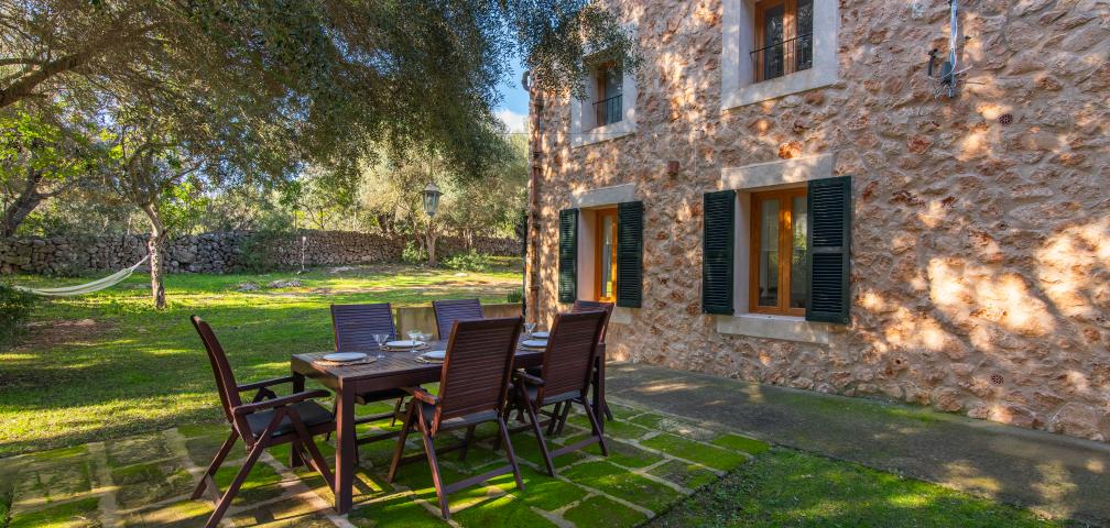 Rural Villa Son Segui