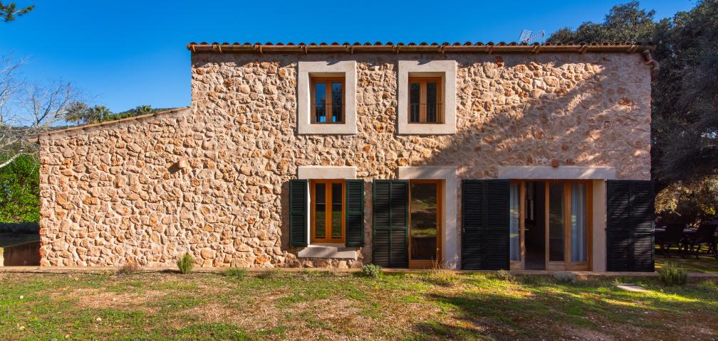 Rural Villa Son Segui