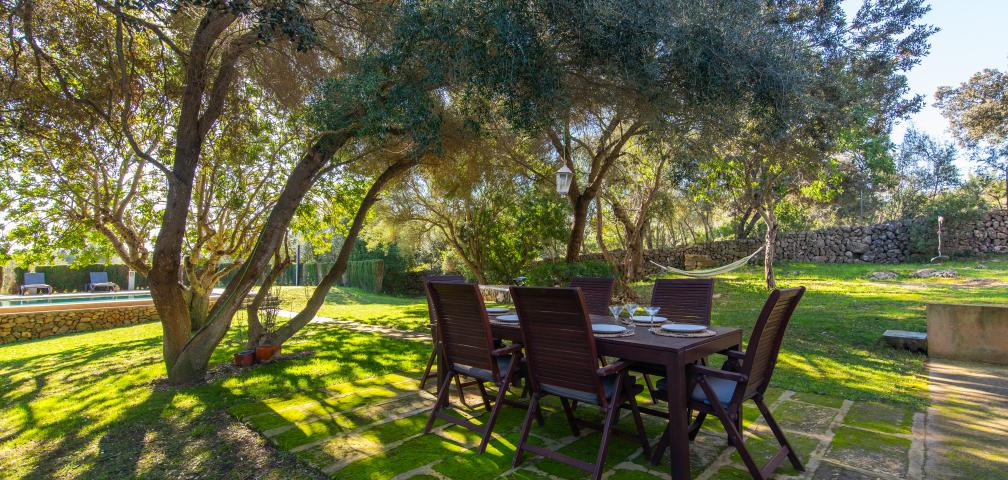 Rural Villa Son Segui