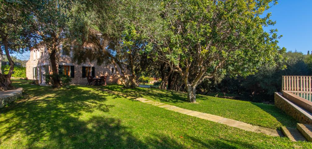 Rural Villa Son Segui