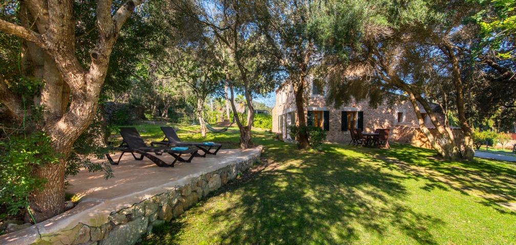 Rural Villa Son Segui