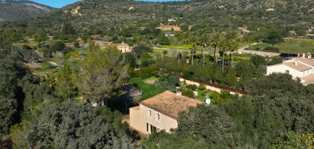 Rural Villa Son Segui