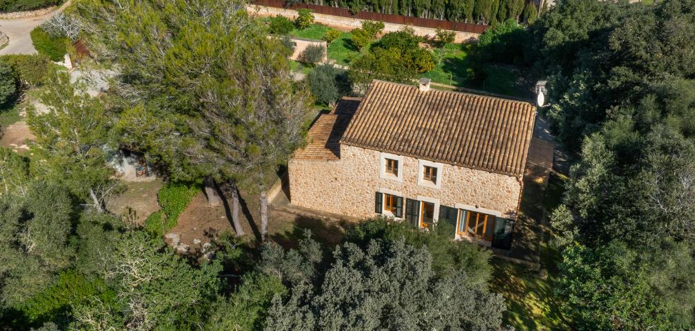 Rural Villa Son Segui