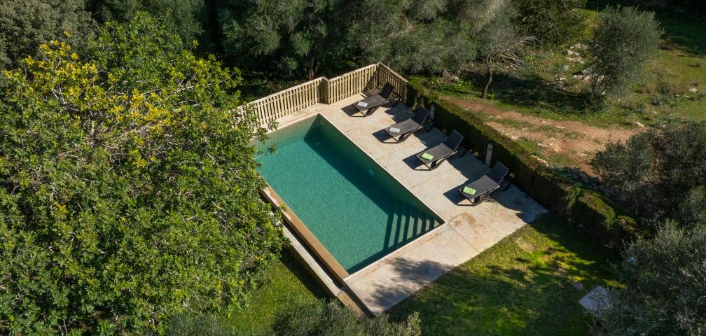 Rural Villa Son Segui