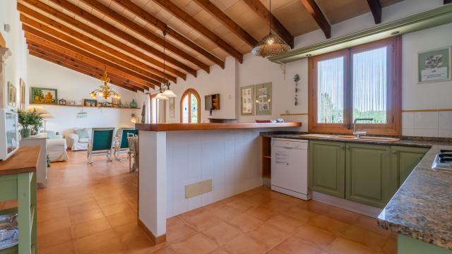 Rural Villa Marineta des Trenc