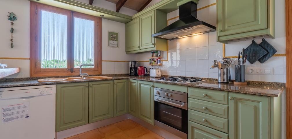 Rural Villa Marineta des Trenc