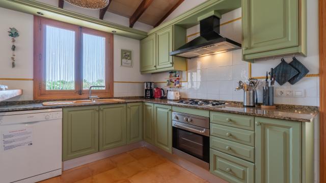 Rural Villa Marineta des Trenc