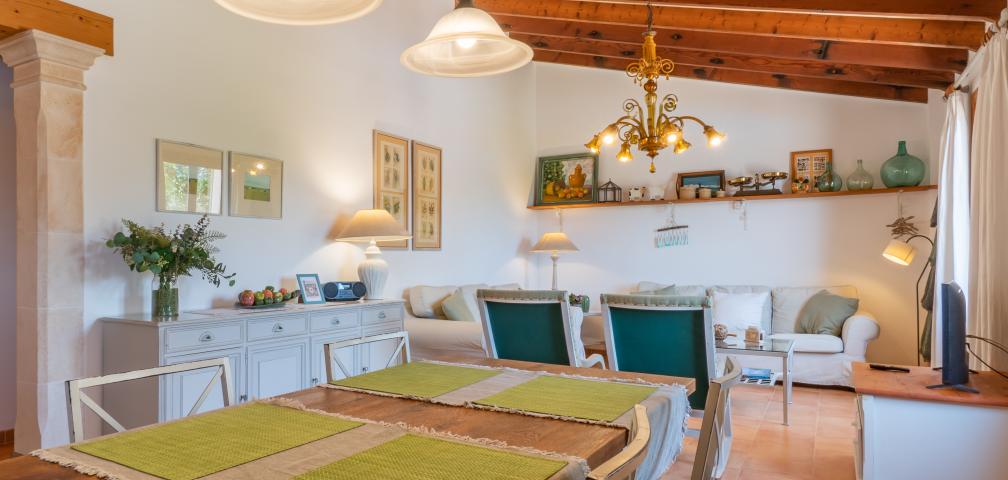 Rural Villa Marineta des Trenc