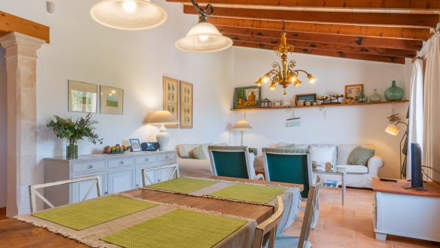 Rural Villa Marineta des Trenc