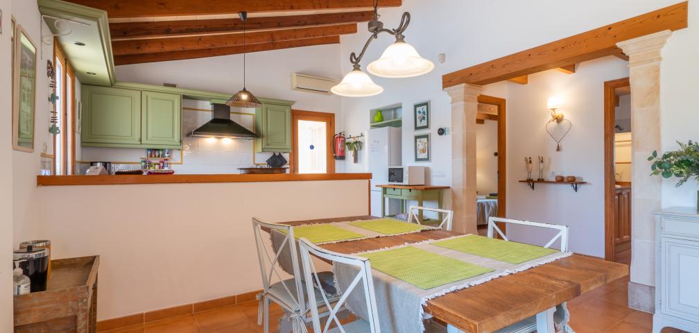 Rural Villa Marineta des Trenc