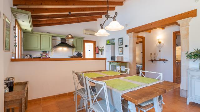 Rural Villa Marineta des Trenc