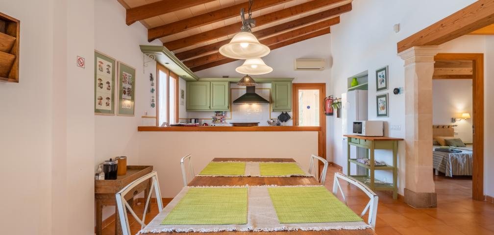 Rural Villa Marineta des Trenc