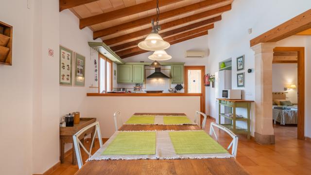 Rural Villa Marineta des Trenc