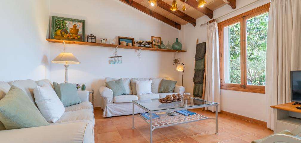 Rural Villa Marineta des Trenc