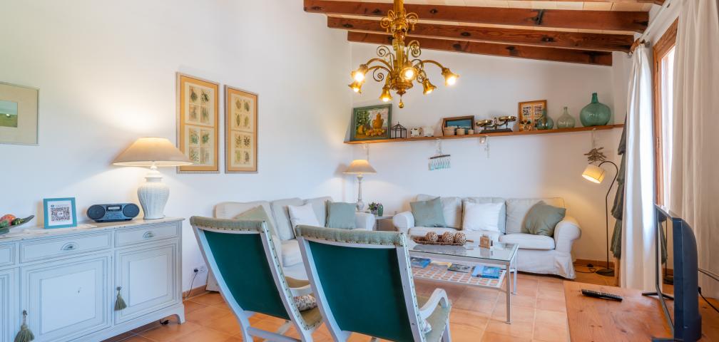 Rural Villa Marineta des Trenc