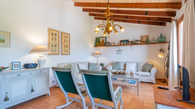 Rural Villa Marineta des Trenc