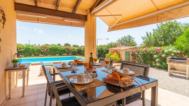 Rural Villa Marineta des Trenc