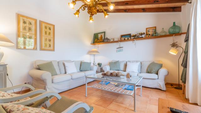 Rural Villa Marineta des Trenc