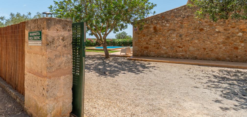 Rural Villa Marineta des Trenc