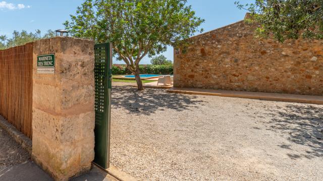Rural Villa Marineta des Trenc